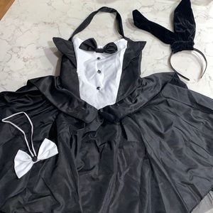 Bunny Costume-it is one size and fits S/M
